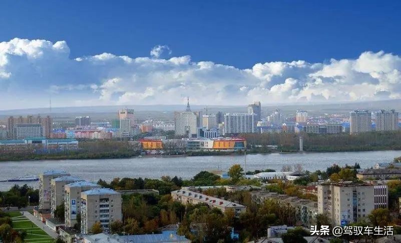 挑战极寒自驾游大兴安岭,大兴安岭金秋穿越之旅