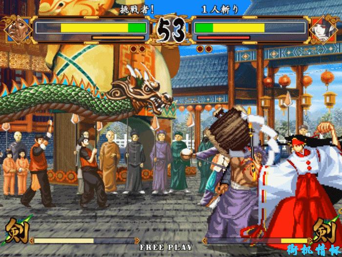 格斗游戏最强10大boss,格斗游戏的不知火中最致命的必杀