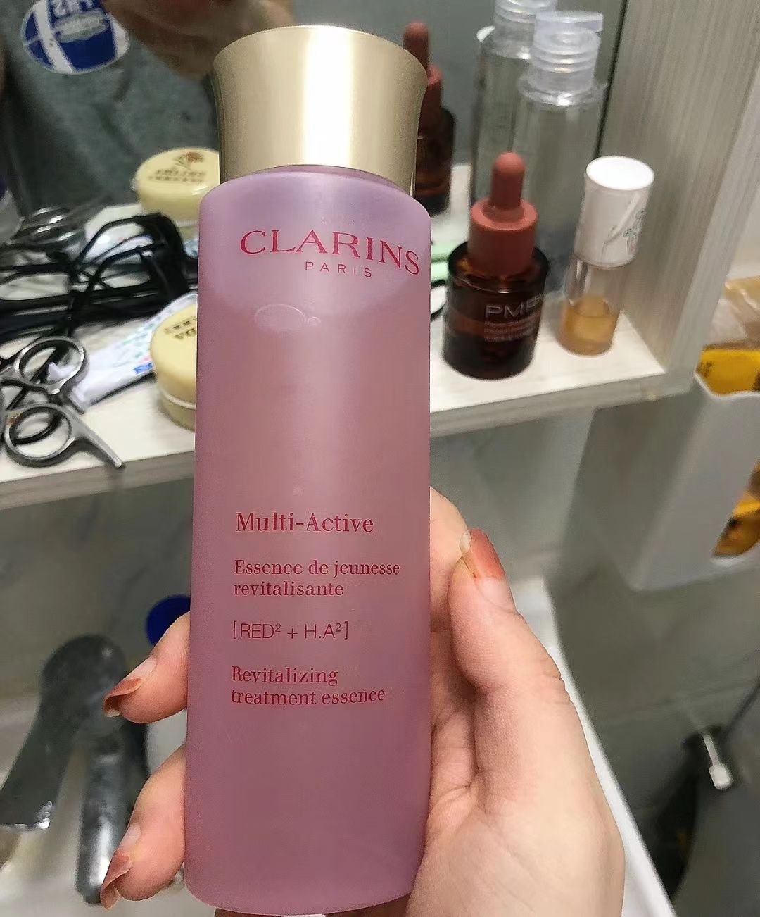 兰蔻粉水搭配什么面霜比较好,推荐湿敷爽肤水去黄提亮