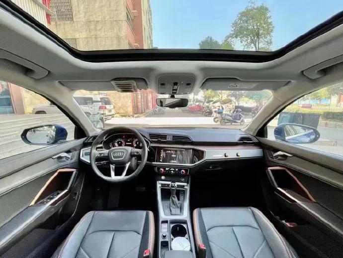 奥迪q31.4t动力有点猛,新款奥迪q31.4t动力够用吗