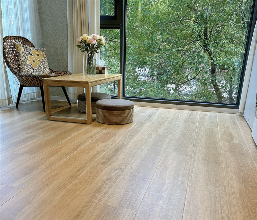 木纹砖到底怎么选,木纹砖为什么不建议铺