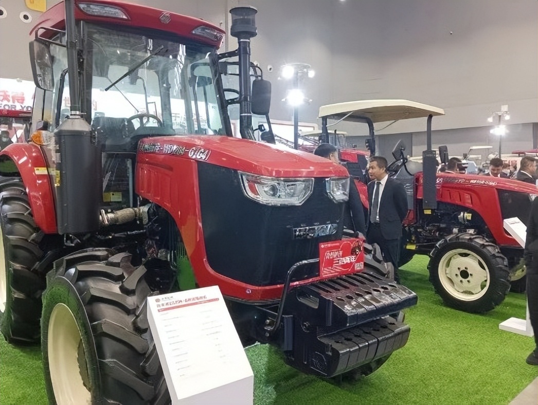 2023款拖拉机啥牌子销量最好,2023拖拉机销量排行榜