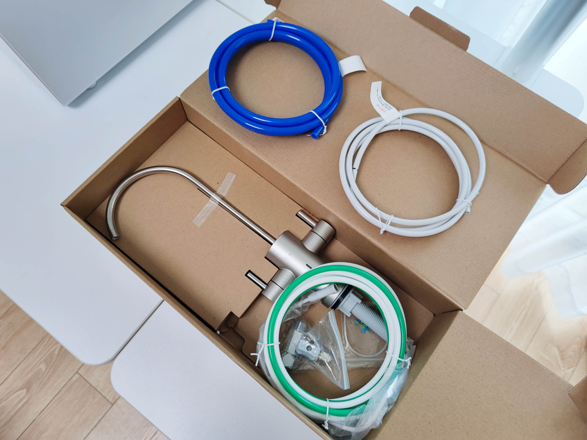 低成本净水器,小米净水器h800gpro是即净即饮吗