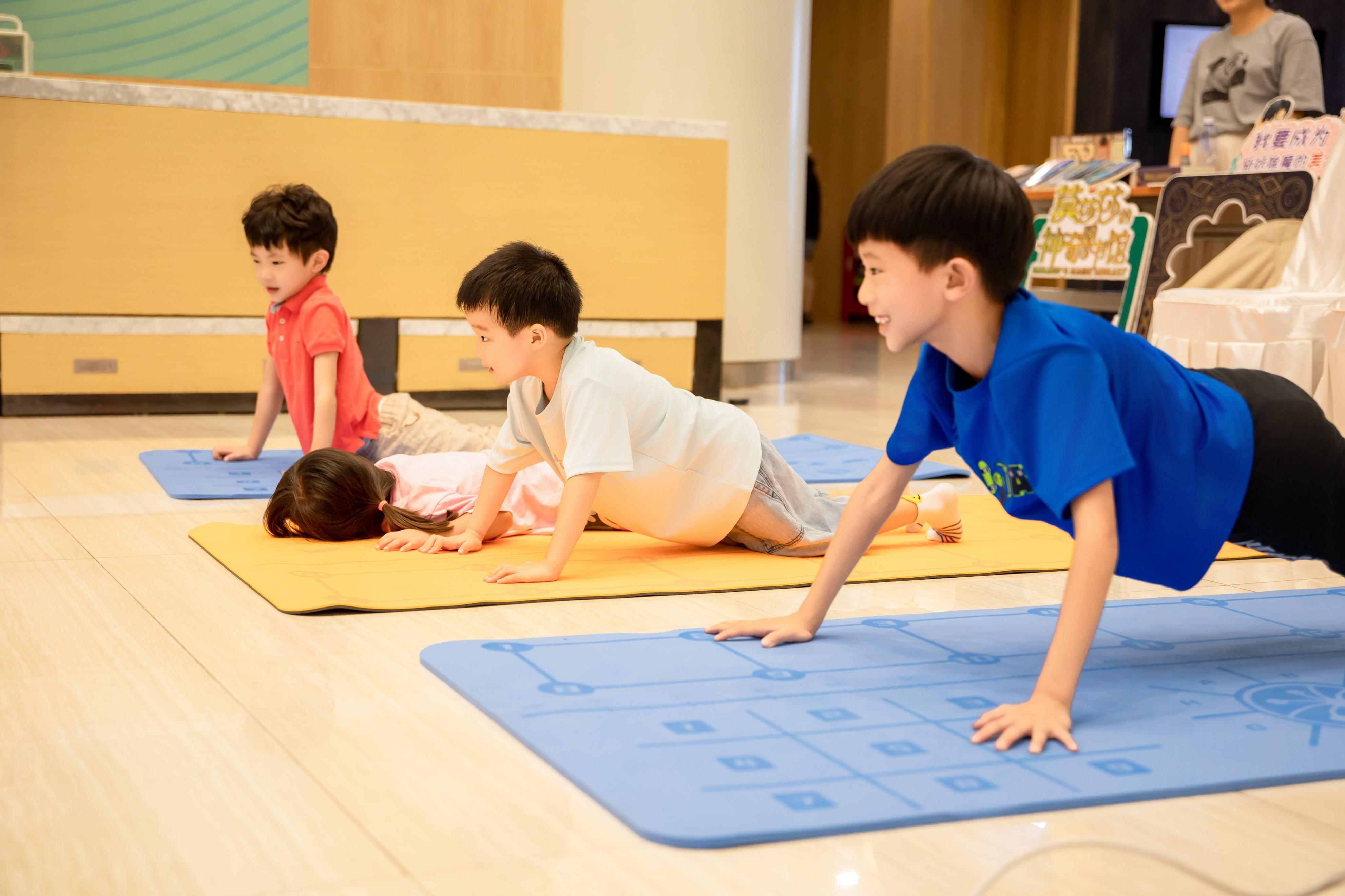 IMPROVE婴圃活动集锦｜禾新医院开学季之旅