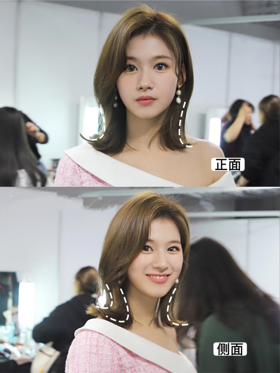 从来没剪过刘海剪什么刘海好看,很多年没有剪过这样的刘海了