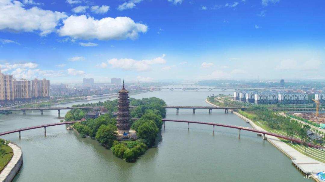 2022江西所有县gdp排名,江西2022gdp十强镇