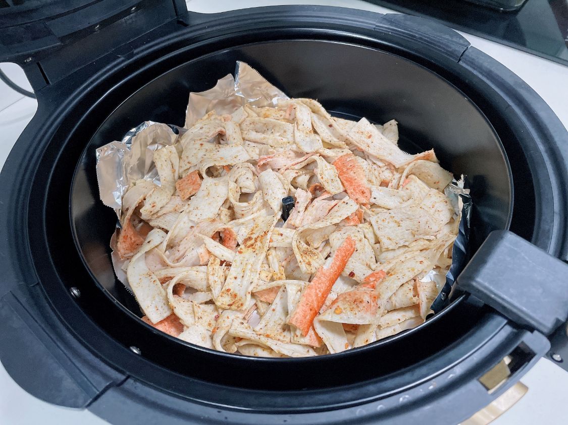 适合儿童吃的空气炸锅食物,适合娃吃的空气炸锅美食