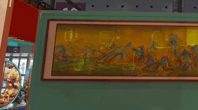 30秒带你逛完展览,带你挖宝藏真实视频