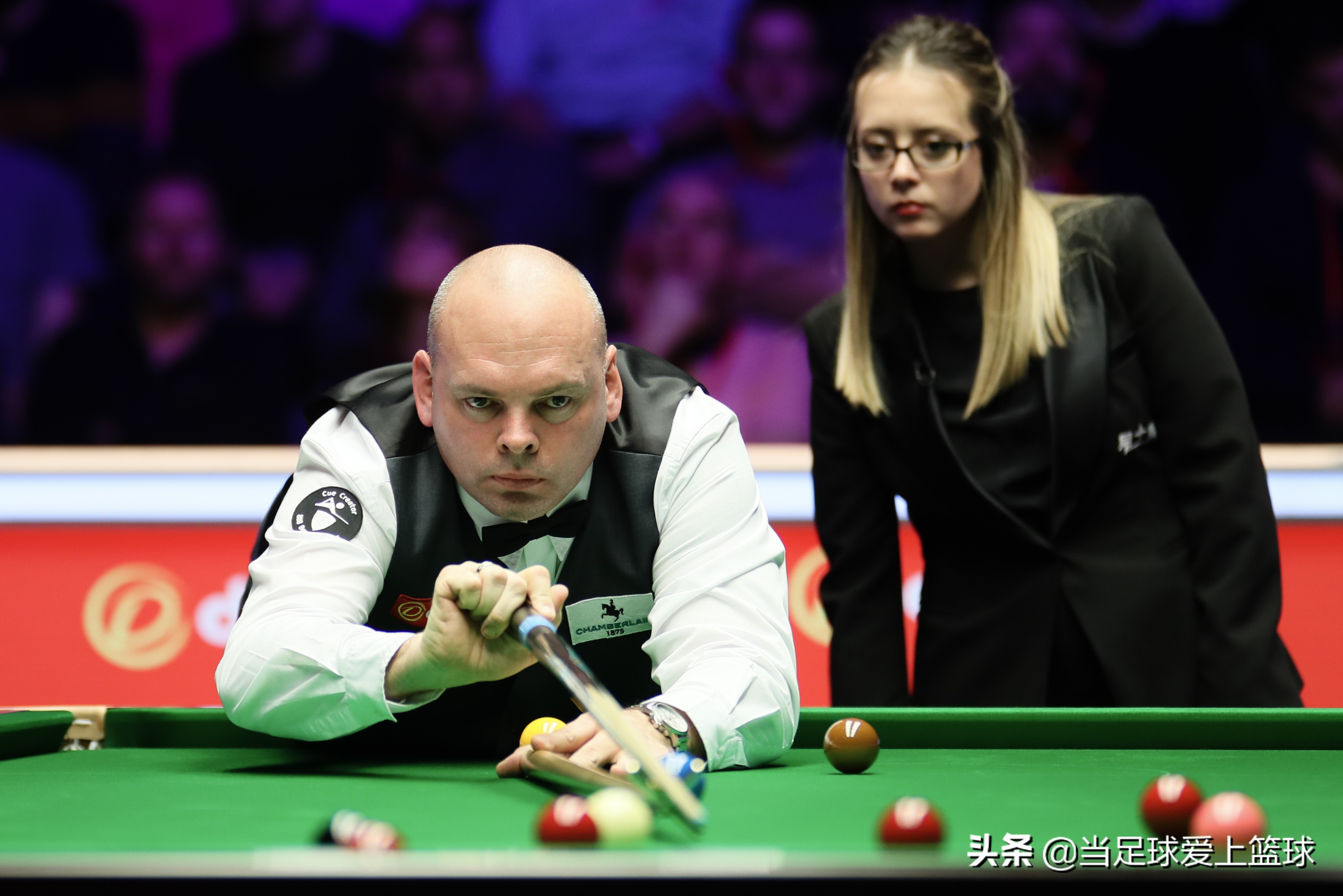 诺斯克2024冠军,斯诺克世锦赛