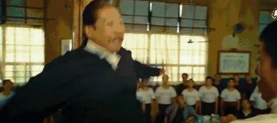 我预感，任贤齐任达华这部除暴大片，会是港片迷共享的盛宴