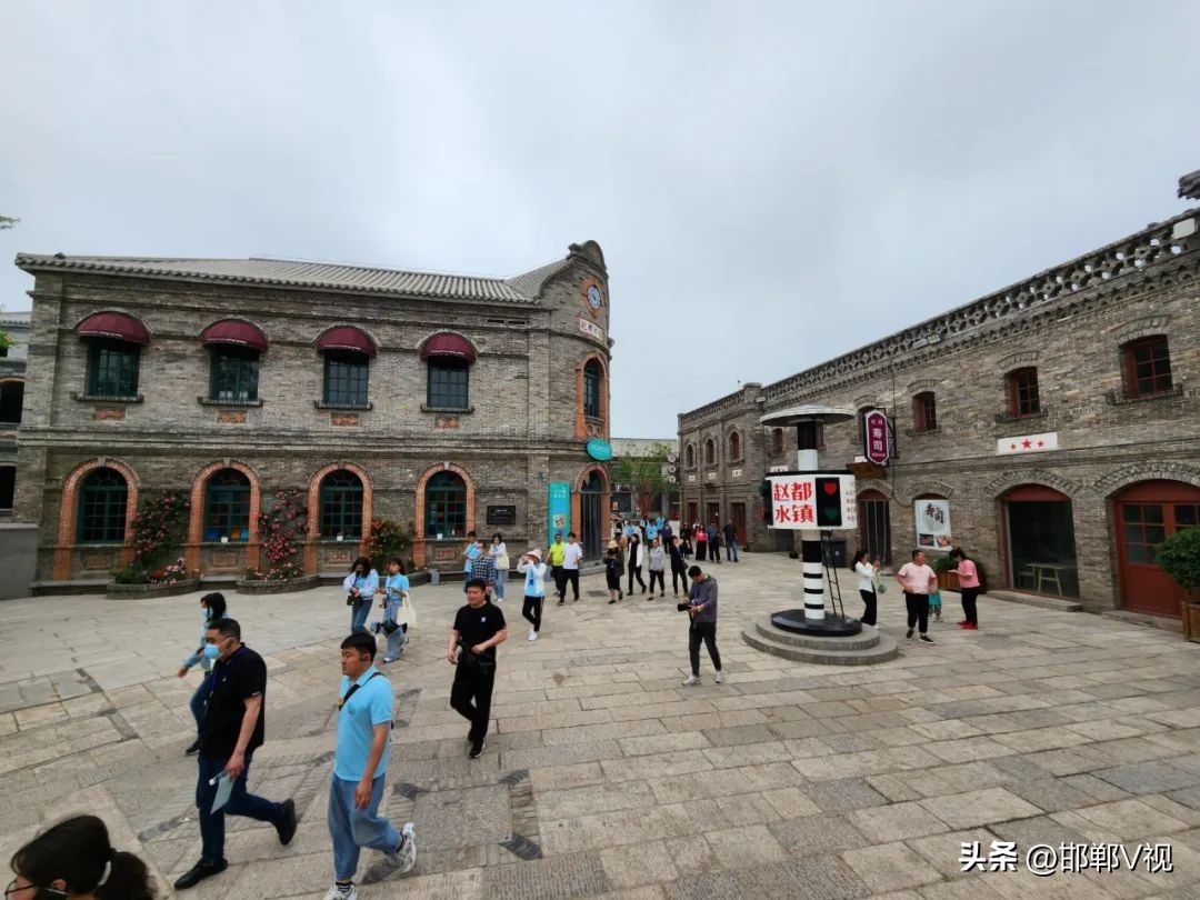 遇见邯郸，遇见美——畅行中国·全国百城百台走进邯郸大型融媒传播主题采访活动之四