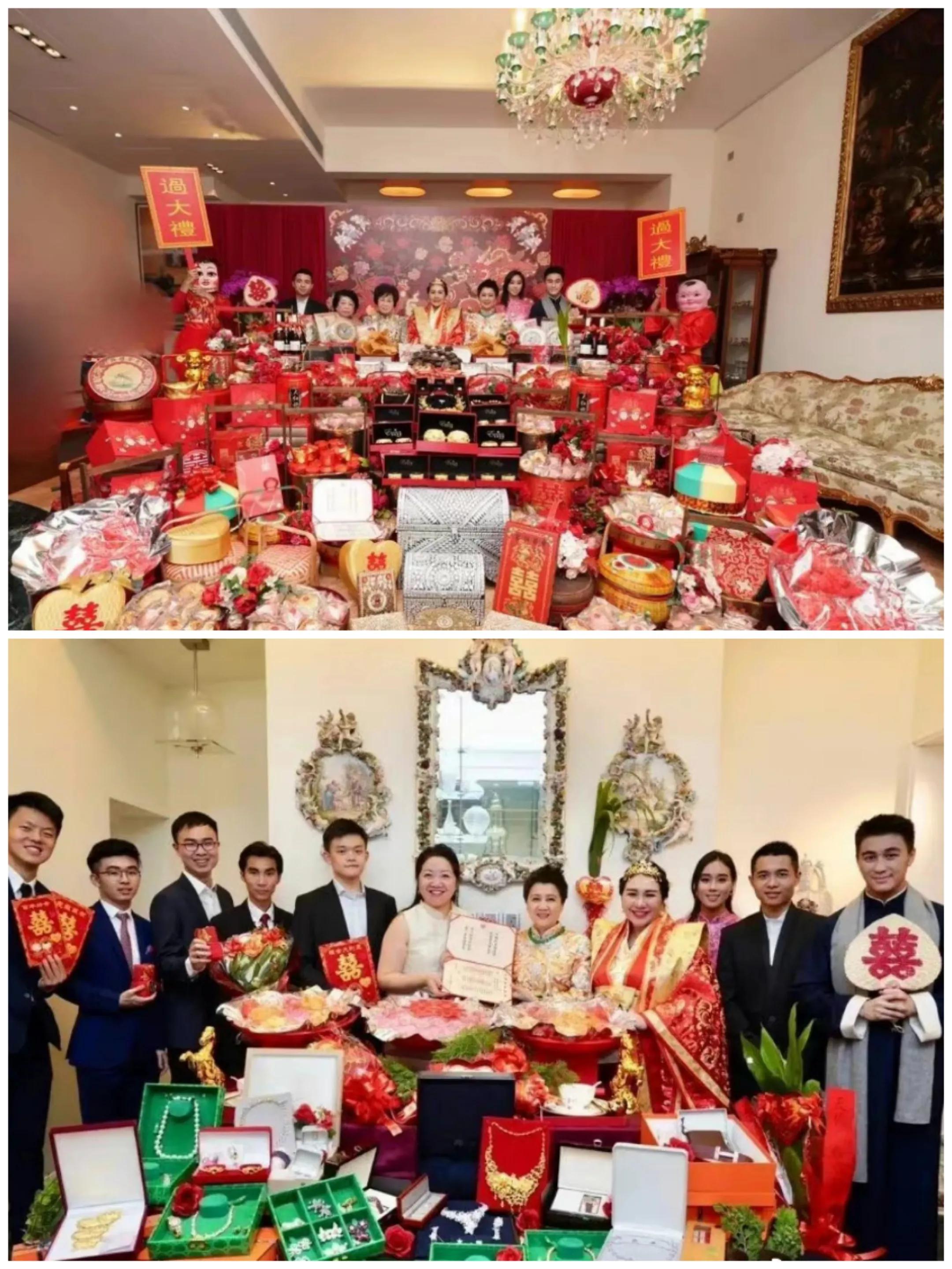 何鸿燊大房有几个孩子,何鸿燊第十八个孩子