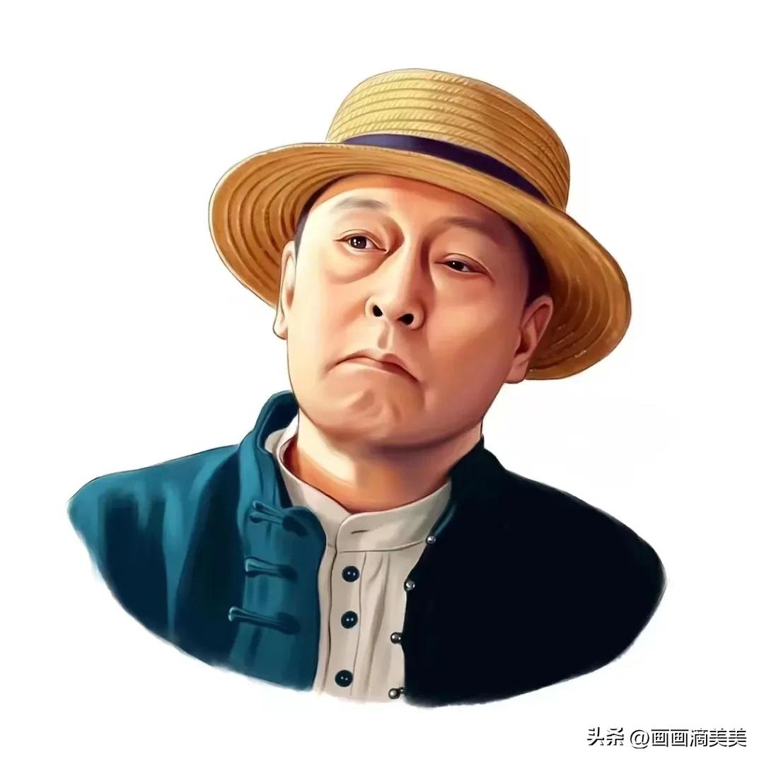 适合五十岁男士的微信头像最新版,40-50岁男人微信头像成熟稳重励志