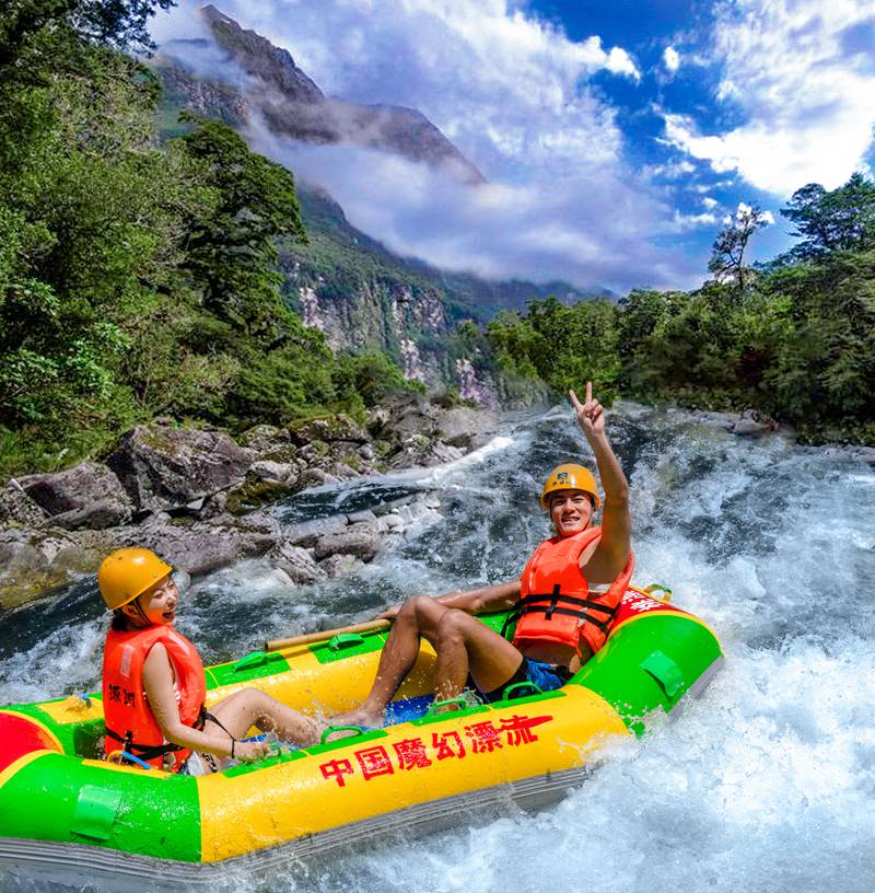 “五一”假期贵州修文向游客推出4大玩法12条旅游路线