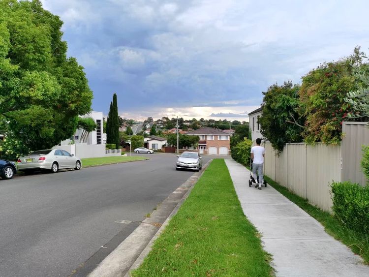 魔幻的天空完整版,悉尼天空美景图