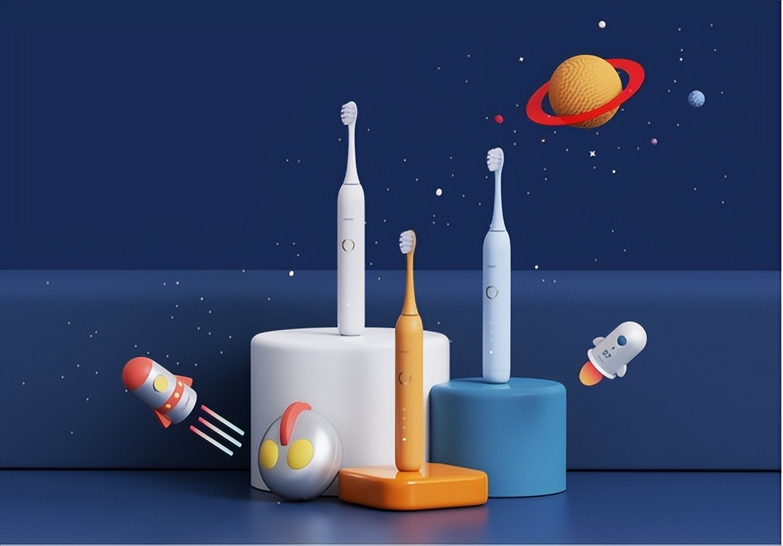 儿童电动牙刷有年龄限制吗,电动牙刷用法不正确有什么副作用