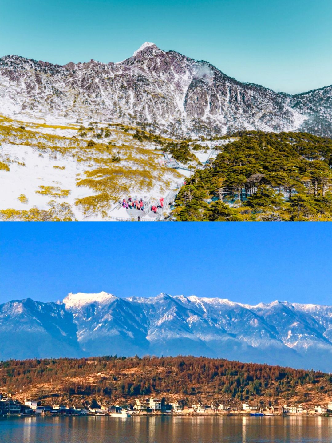 去云南旅游攻略自由行5天,云南旅游云南攻略