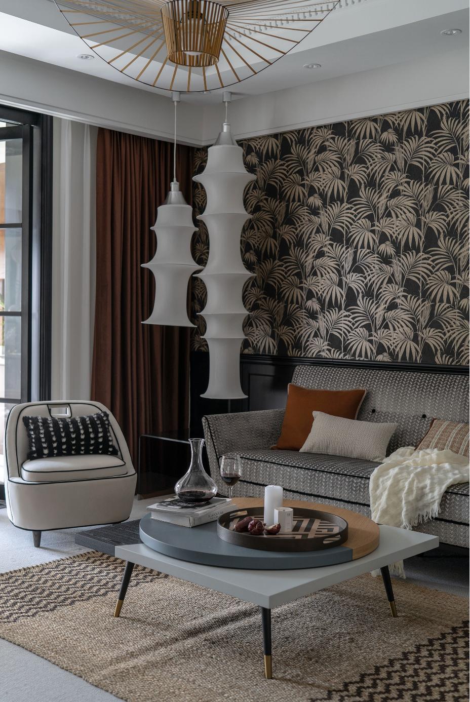 复古南洋风，这浓郁的电影氛围感真的很上头