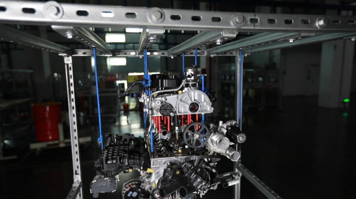 北汽魔方1.5t发动机和哪款车一样,北汽魔方1.5t加速几秒破百