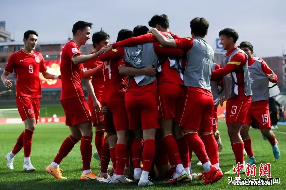 中国男足出线20周年,12强赛中国男足出线