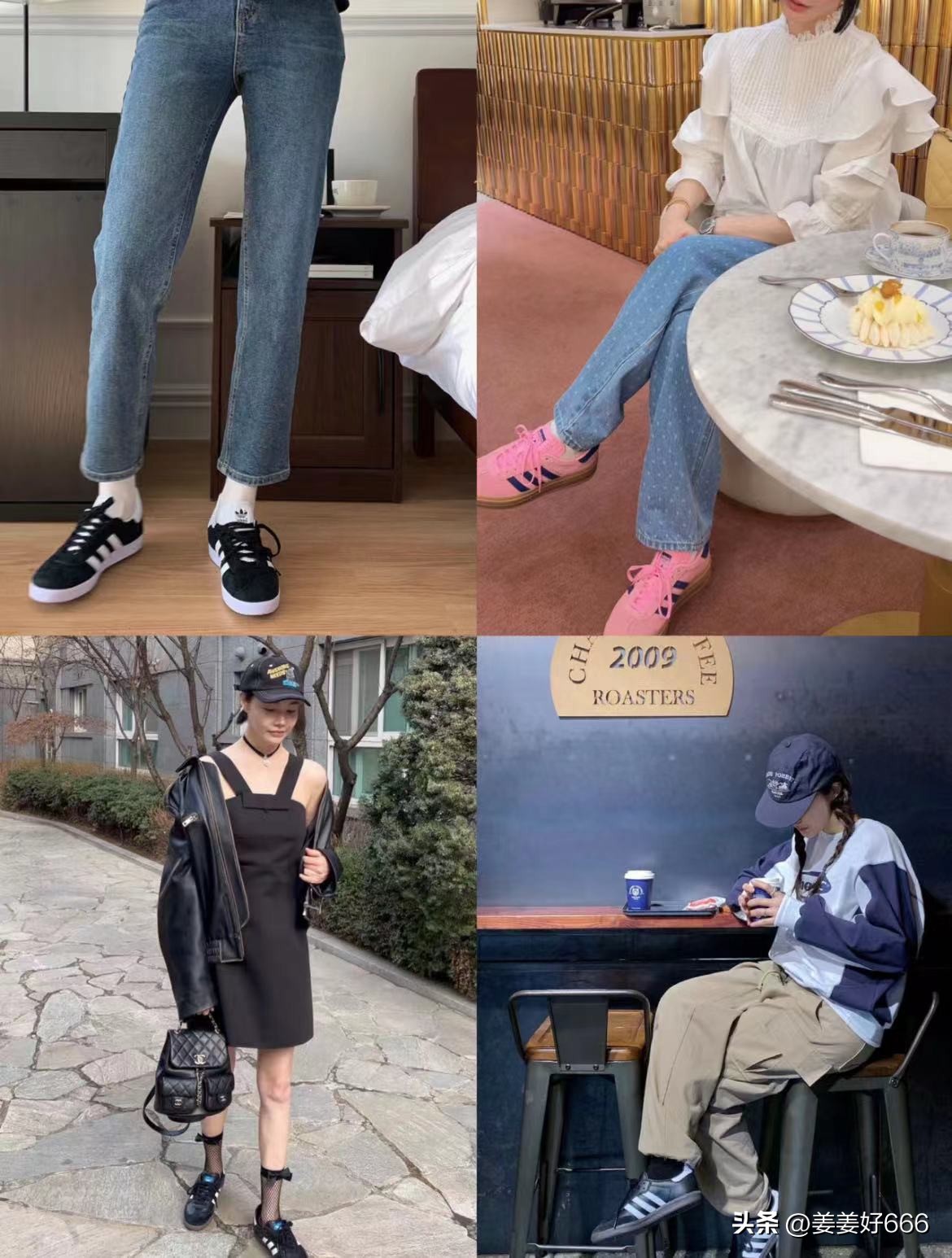 韩国人爱穿什么运动鞋,韩国人爱穿的鞋子