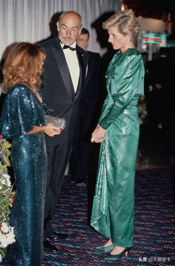 戴安娜王妃最美的十张照片,戴安娜年轻时的照片