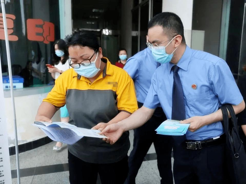 检邮同心守护寄递行业安全,邮政抓实疫情防控筑牢安全屏障