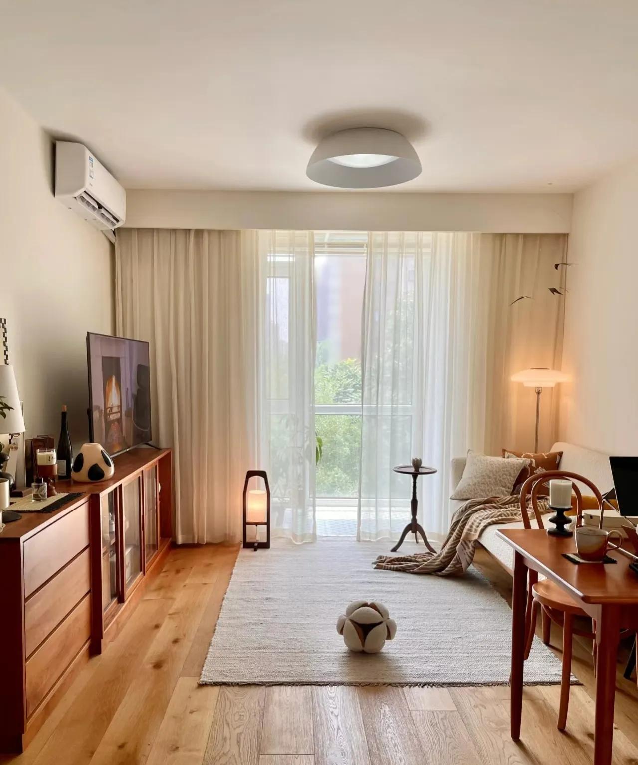 90后单身小姐姐的独居小窝,日常生活vlog独居女孩30平小窝