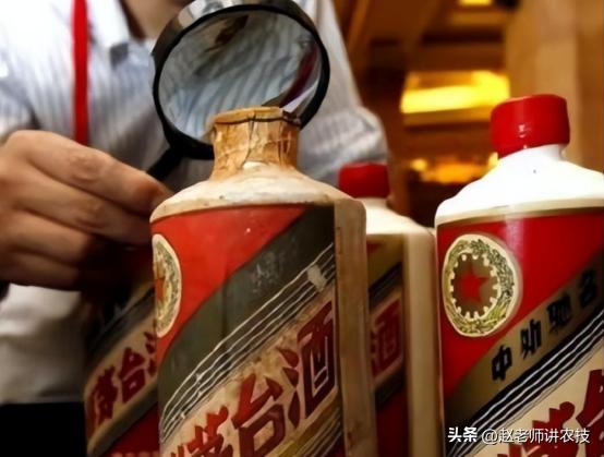 回收老酒一年能挣多少钱,高价回收老酒是真的吗