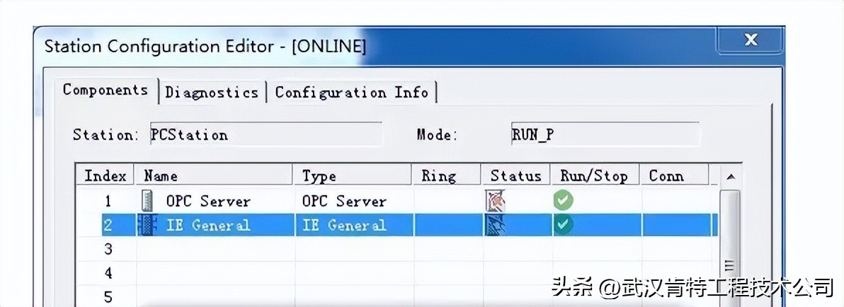 Intouch通过OPClink读取OPCserver失败，解决后记录心得