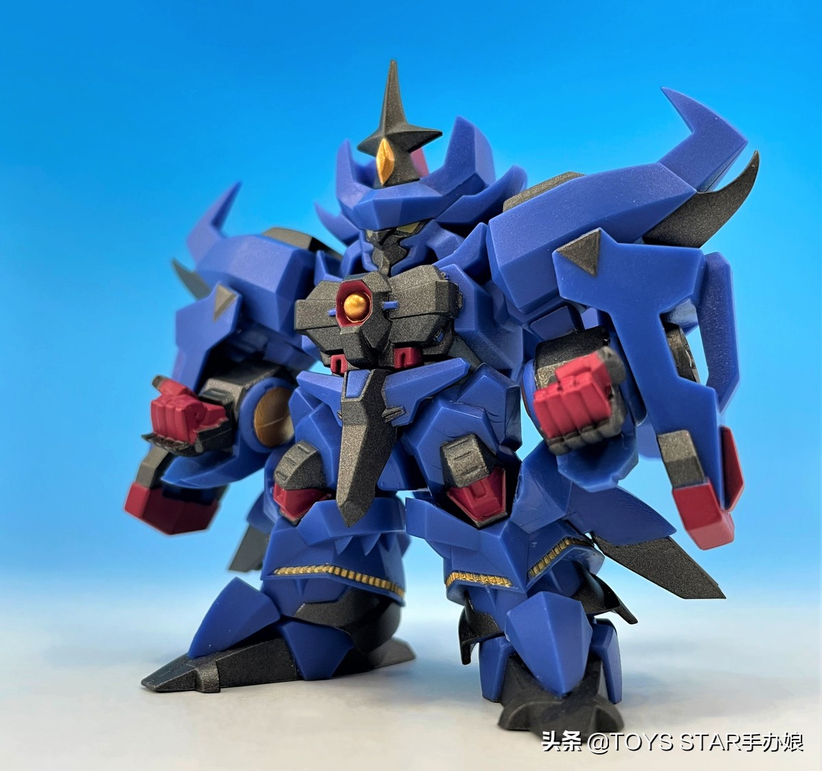 超级战队机器人食玩开箱测评,机器人大战食玩