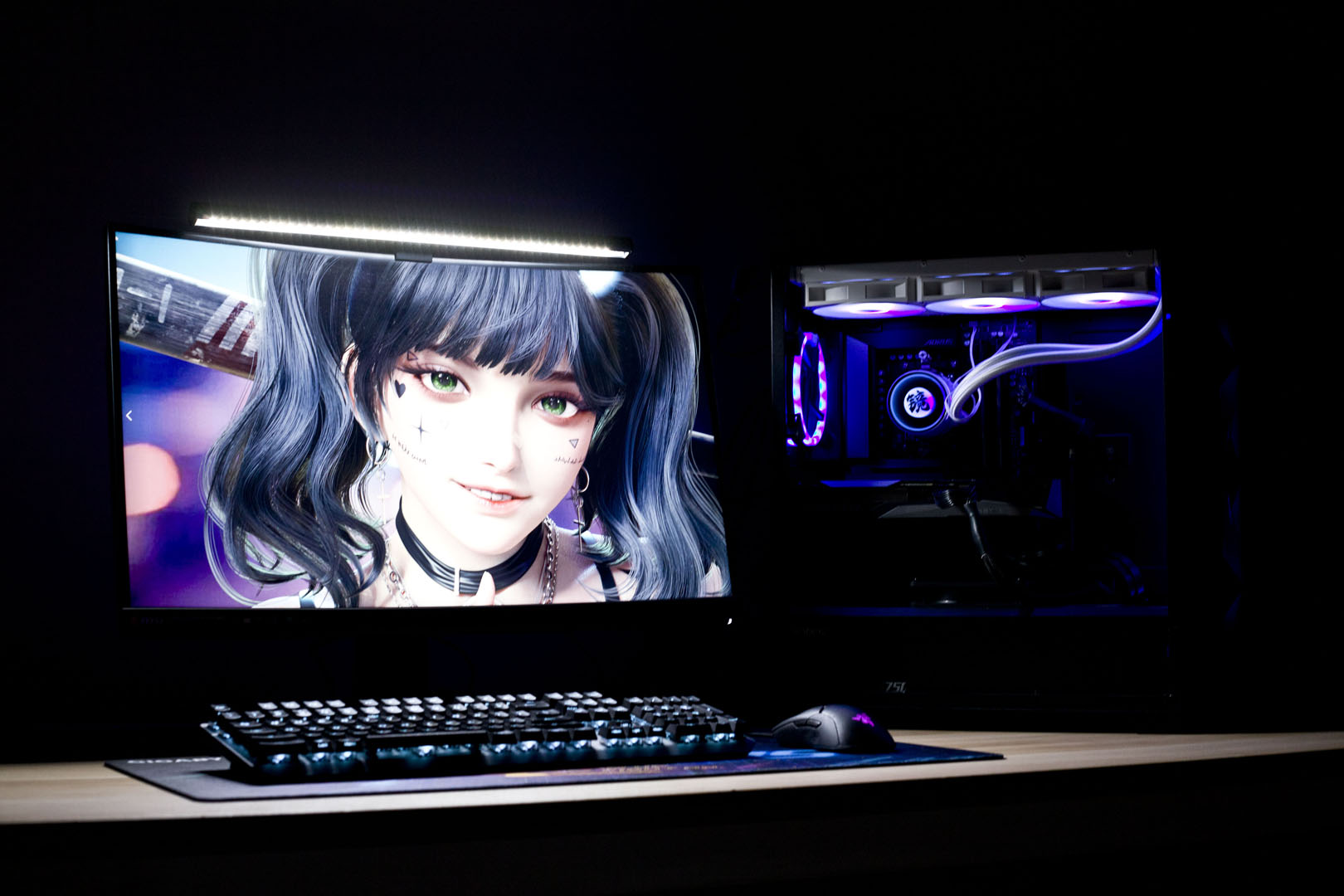 7000系列选配,技嘉x670小雕鉴赏