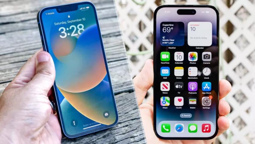 iphone14和14pro区别哪个值得买,iphone14pro和14哪个值得入手