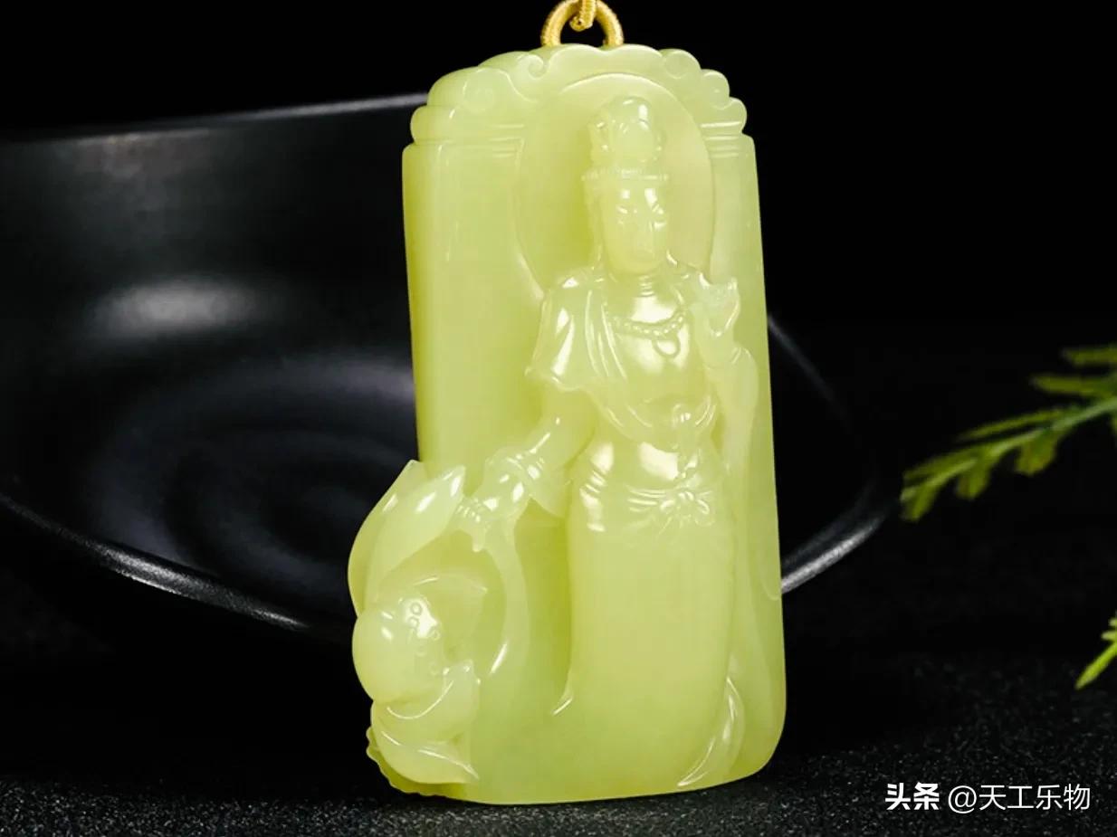 玉石的精华,精华和田玉