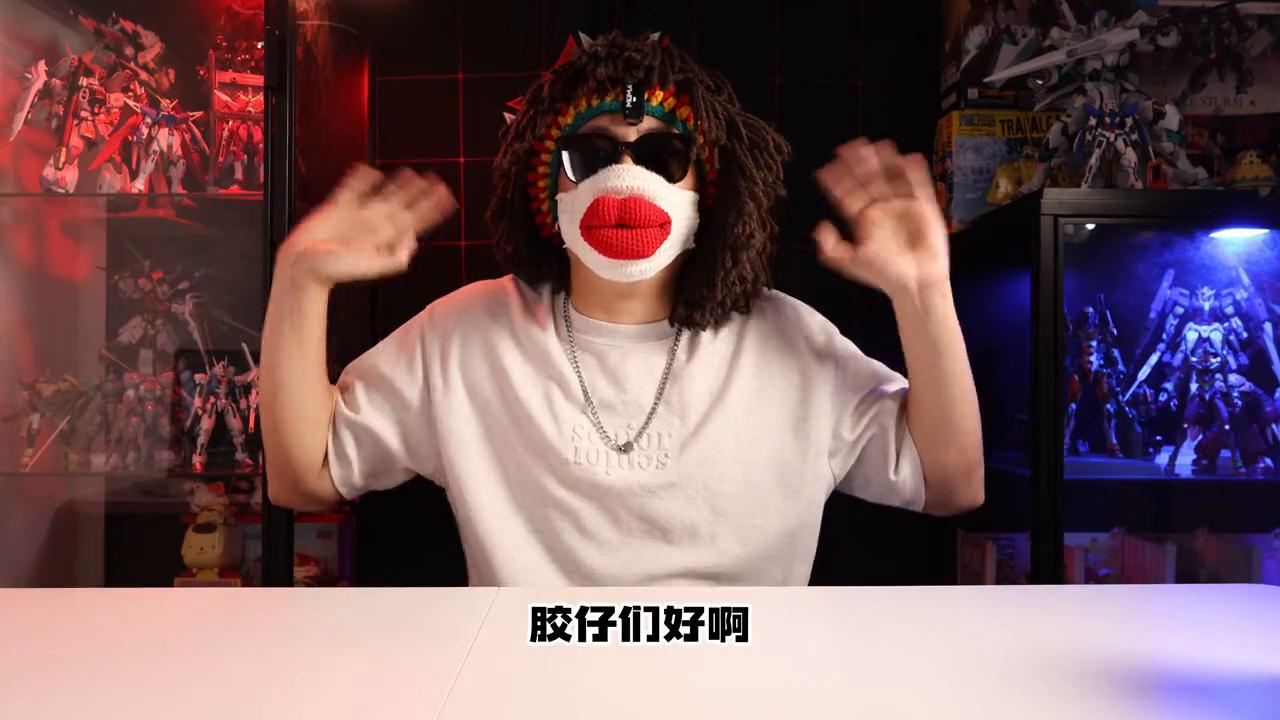 【离谱玩具】收到Ta那一刻，我原地阳wei！千值练机器子