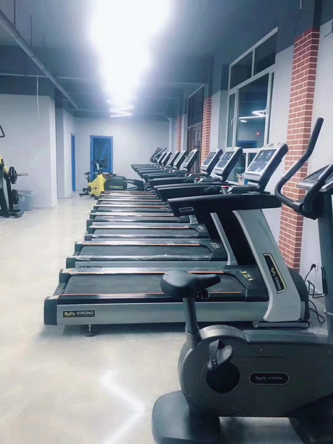 宝德龙健身器材专利,宝德龙906b