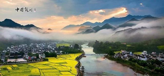 14年中国十大最美的乡村,世界最美五大乡村