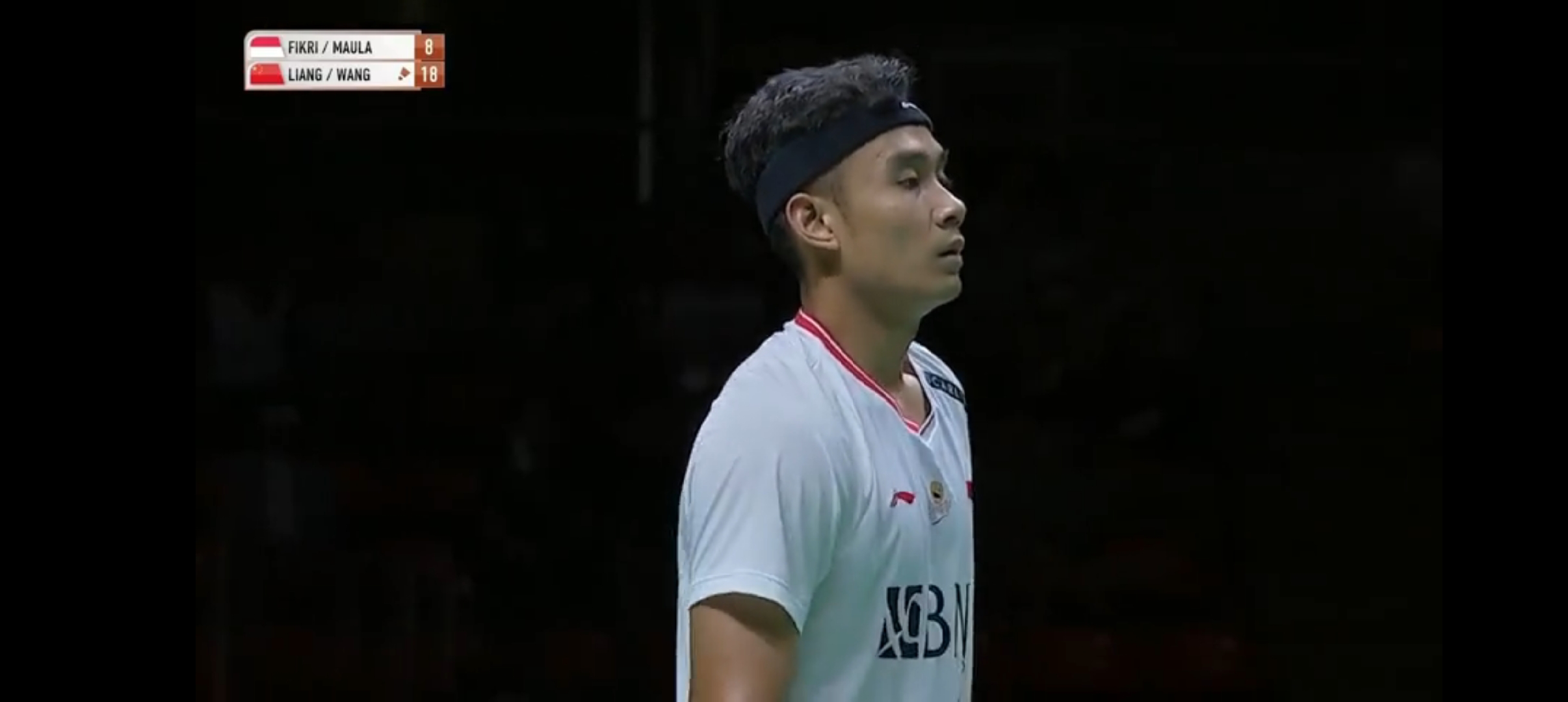 梁王组合印尼公开赛8强对阵,2024印尼大师赛梁王组合