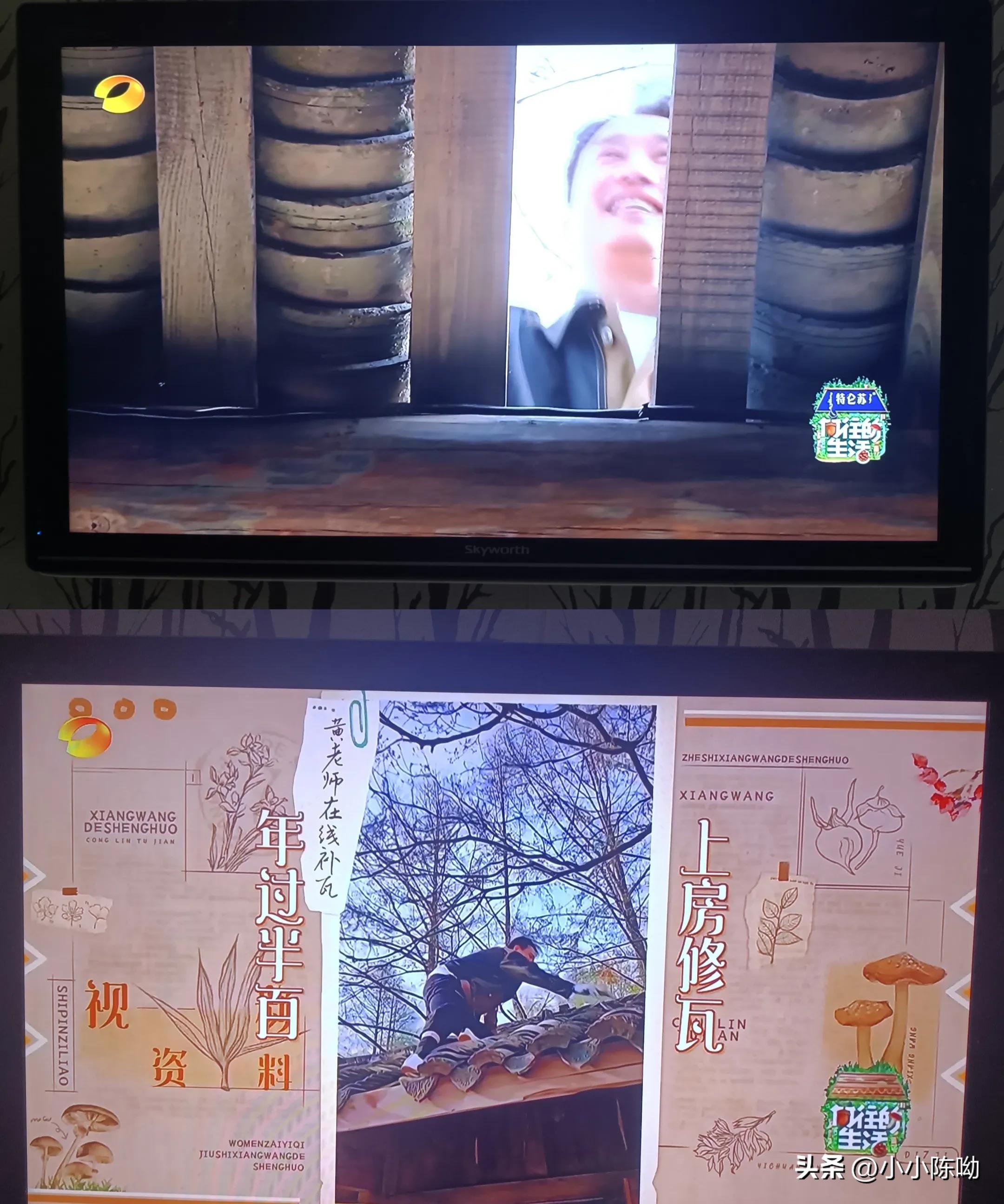 新一季向往的生活艺兴,新一季向往的生活从哪里可以看到