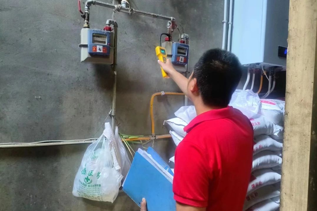 社区开展燃气安全宣传活动,燃气安全宣传工作简报