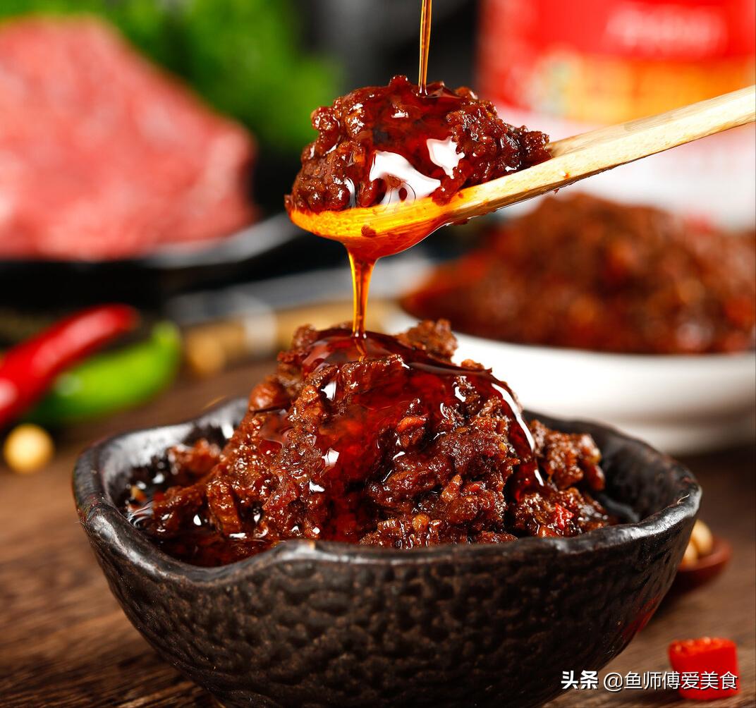 中国最好吃的酱都有哪些,全国十大名酱大全