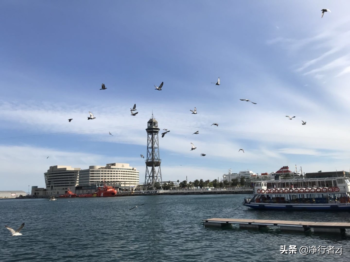 冬日暖阳拔“牙”记（34）巴塞罗那：高迪打造的欧洲之花（上）