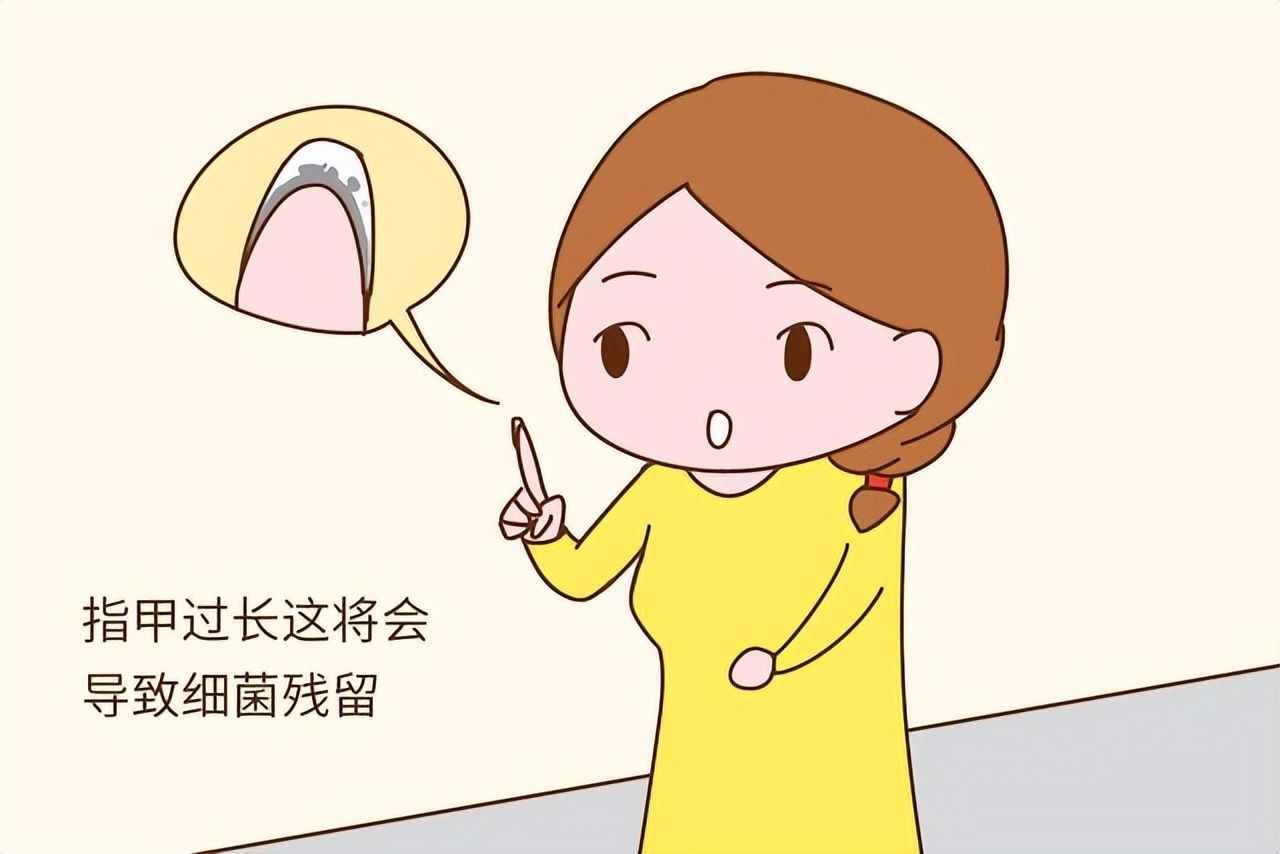 坐月子不能剪指甲是什么讲究,坐月子有不能剪指甲的说法吗