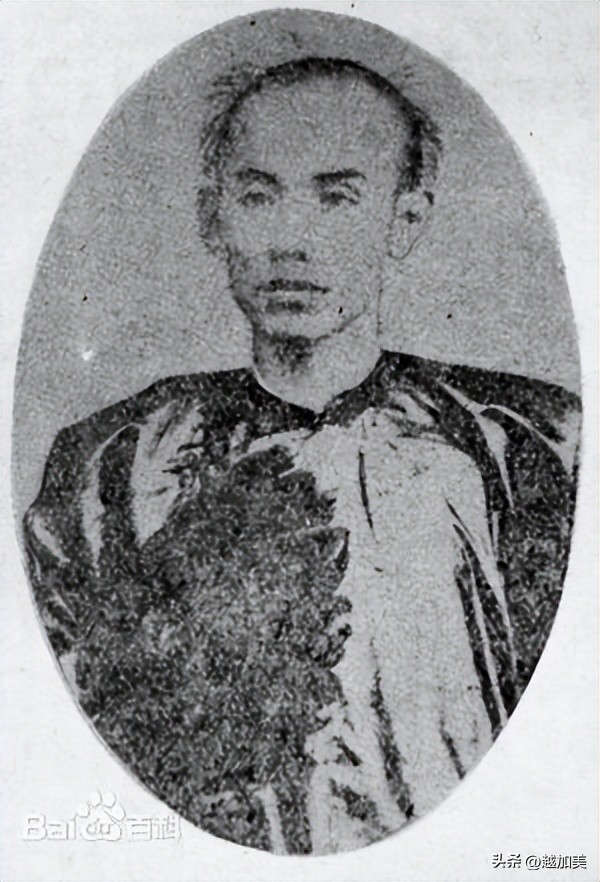 广西近现代著名历史人物,广西最厉害的名人