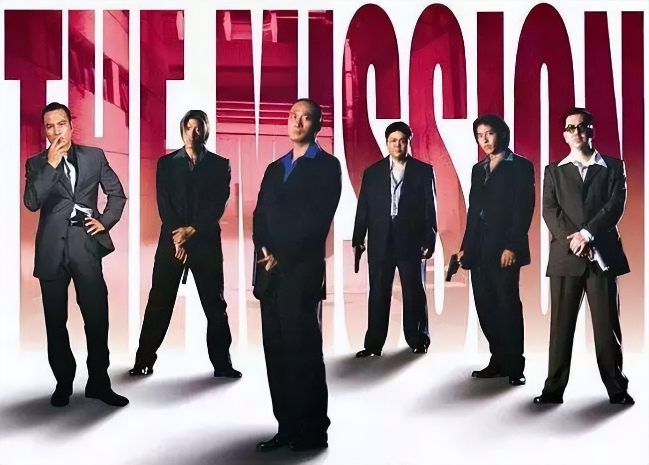 杜琪峰电影枪战三部曲,杜琪峰枪火三部曲放逐完整版