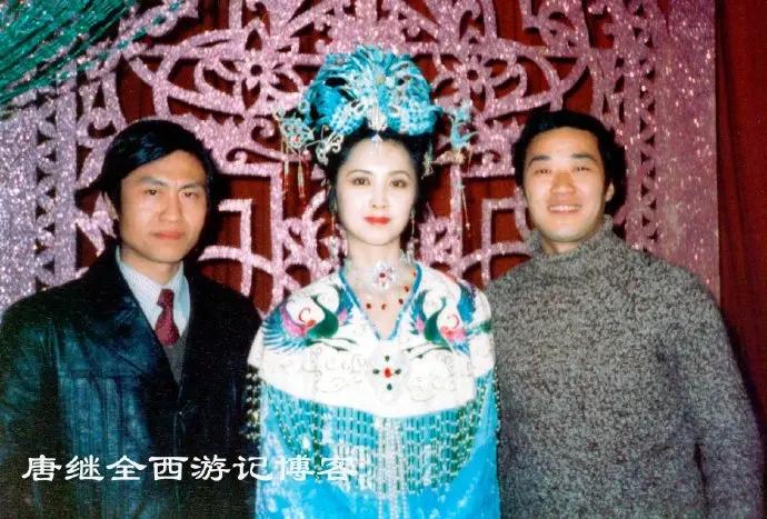 西游记春节晚会照片,西游记后传幕后花絮视频