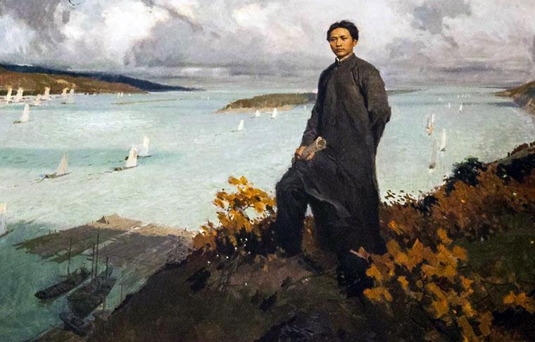 毛*东泽**的过人之处：遇事不逃避，凡事多思考，做事有章法