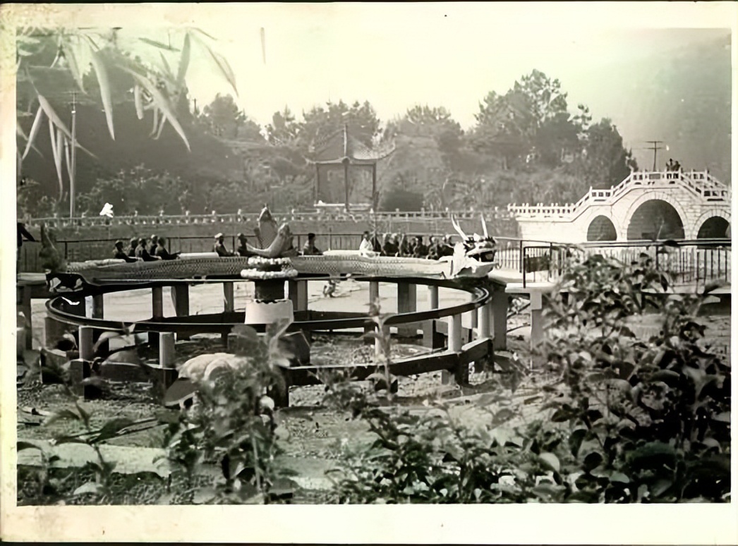 三明麒麟山公园有什么好玩的吗,你知道麒麟的故事吗