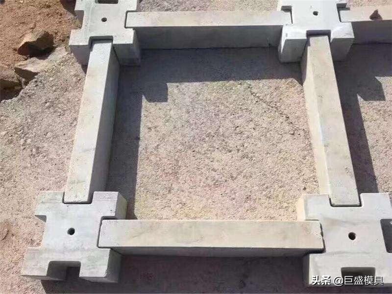 湖州模具生态护坡模具,河道连锁护坡模具推荐