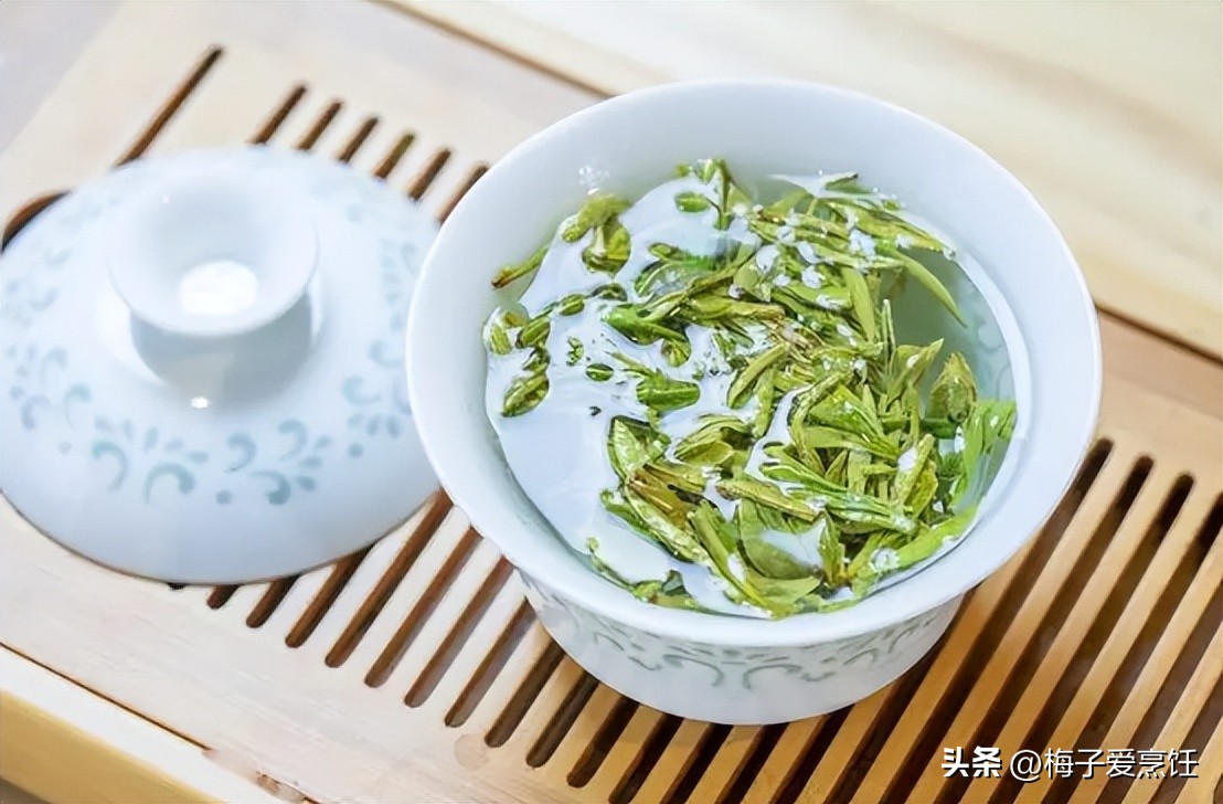 各种茶的正确冲泡方法,哪些茶用开水冲泡好喝又健康
